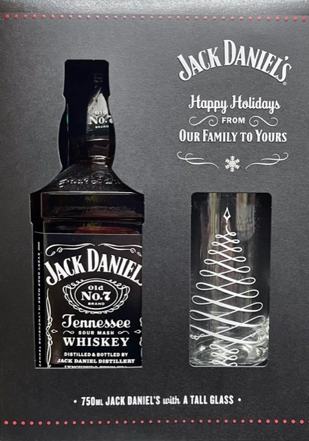 Jack Daniel's Gift Set Jack Daniel's Gift Set